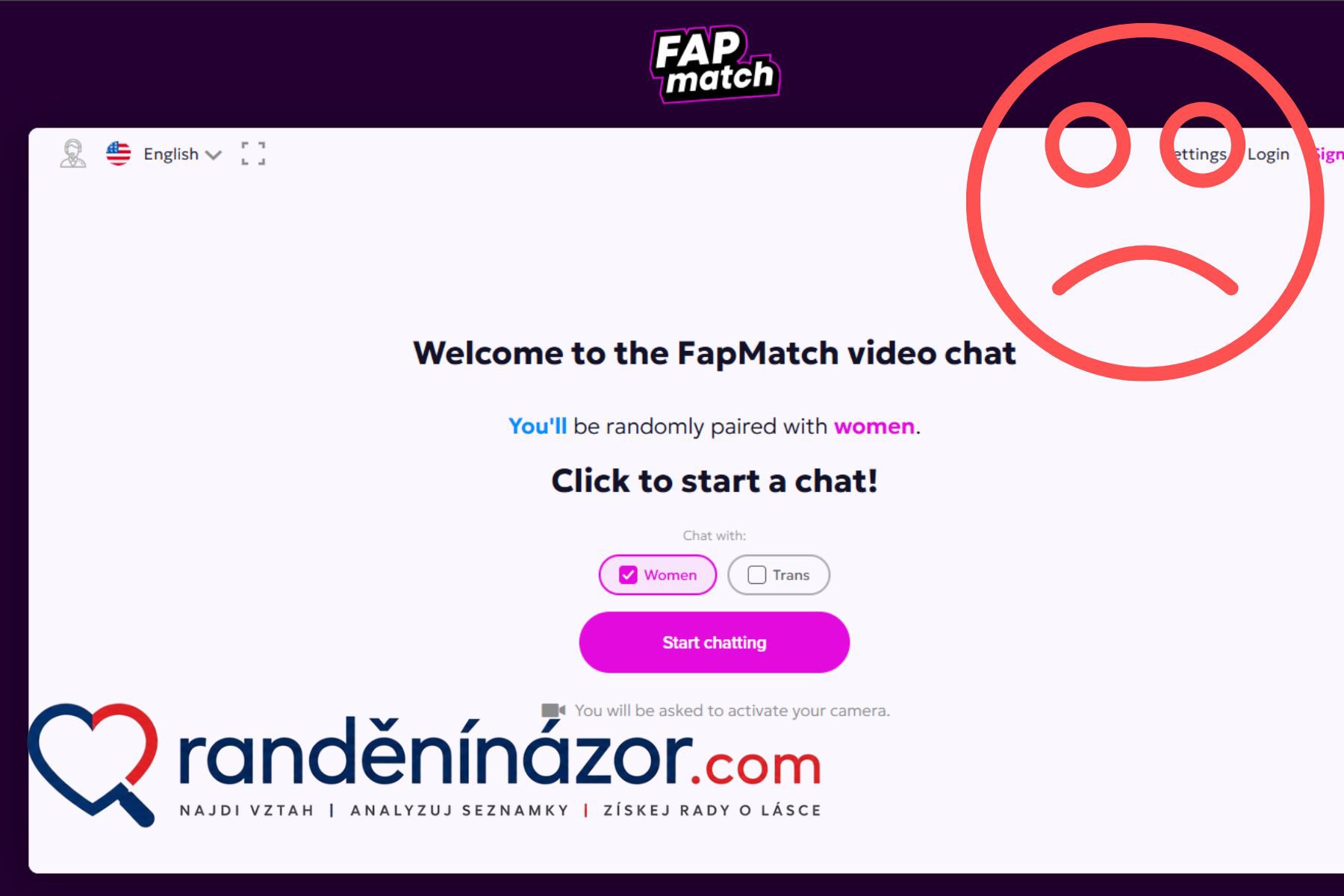 fap match podvod