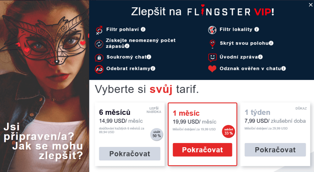Kolik stojí Dirtyroulette.com