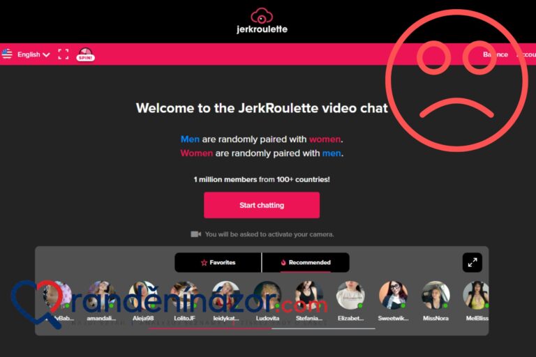JerkRoulette: Roztočte koleso, príďte o peniaze (aj súkromie) v digitálnej ilúzii jerkroulette podvod