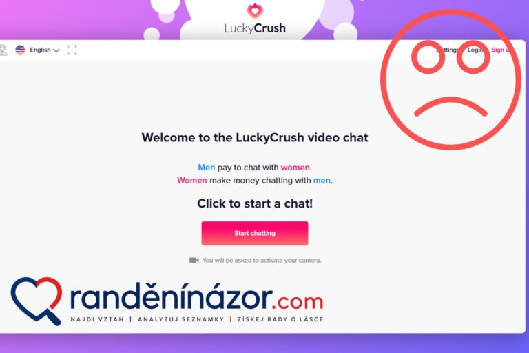 lucky crush podvod
