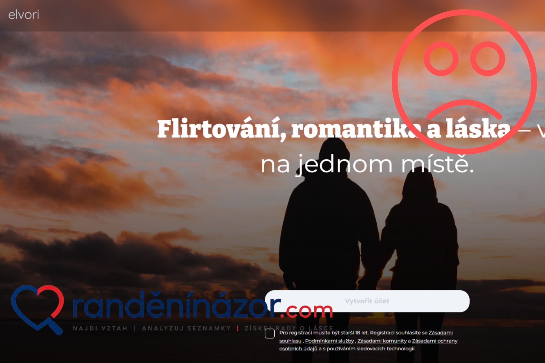 Recenze Elvori: Falešné profily, pasti na peněženku a další klon v síti Calavista elvori podvod