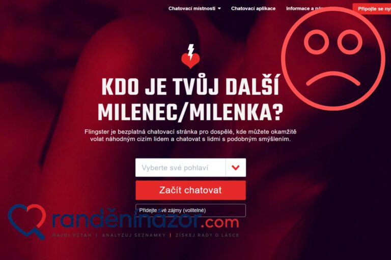 Recenze Flingster: Žhavý úlet nebo jen brutální past na tvoji peněženku? flingster podvod