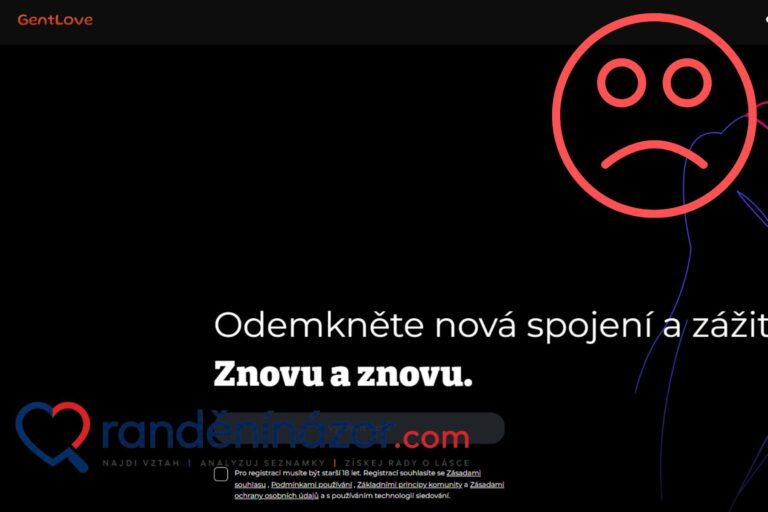 Recenze GentLove: Falešné profily, drahé předplatné a pasti na vaše peníze gentlove podvod