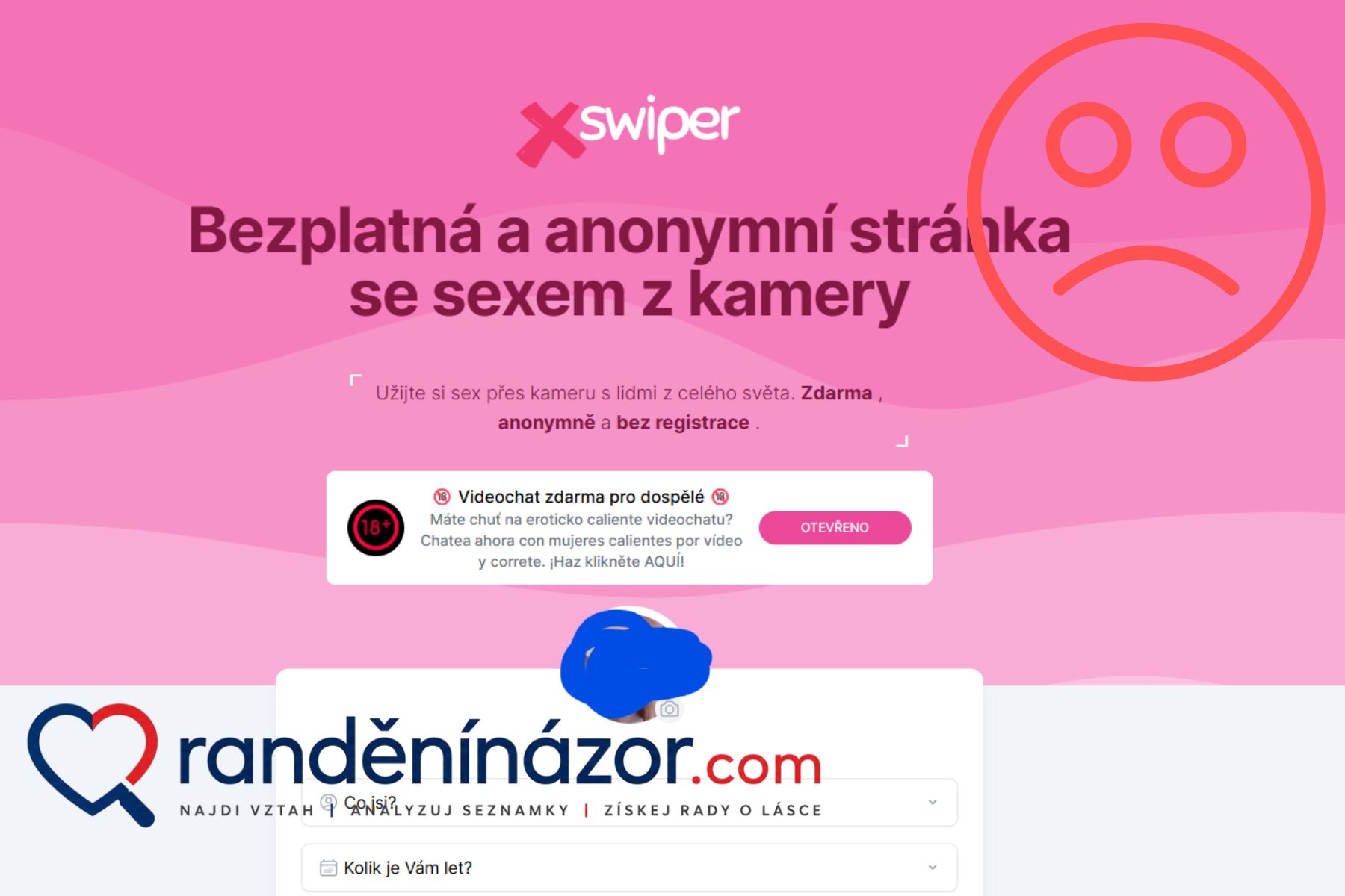 xswiper podvod