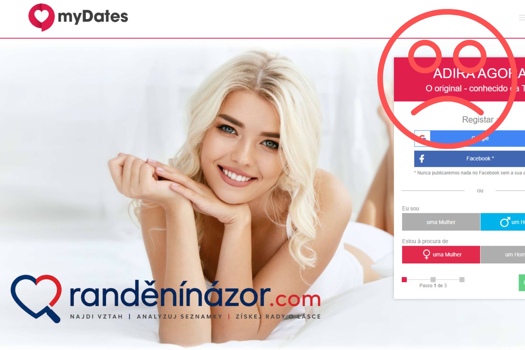 Recenze myDates: Skutečná seznamka, nebo předražená virtuální iluze?